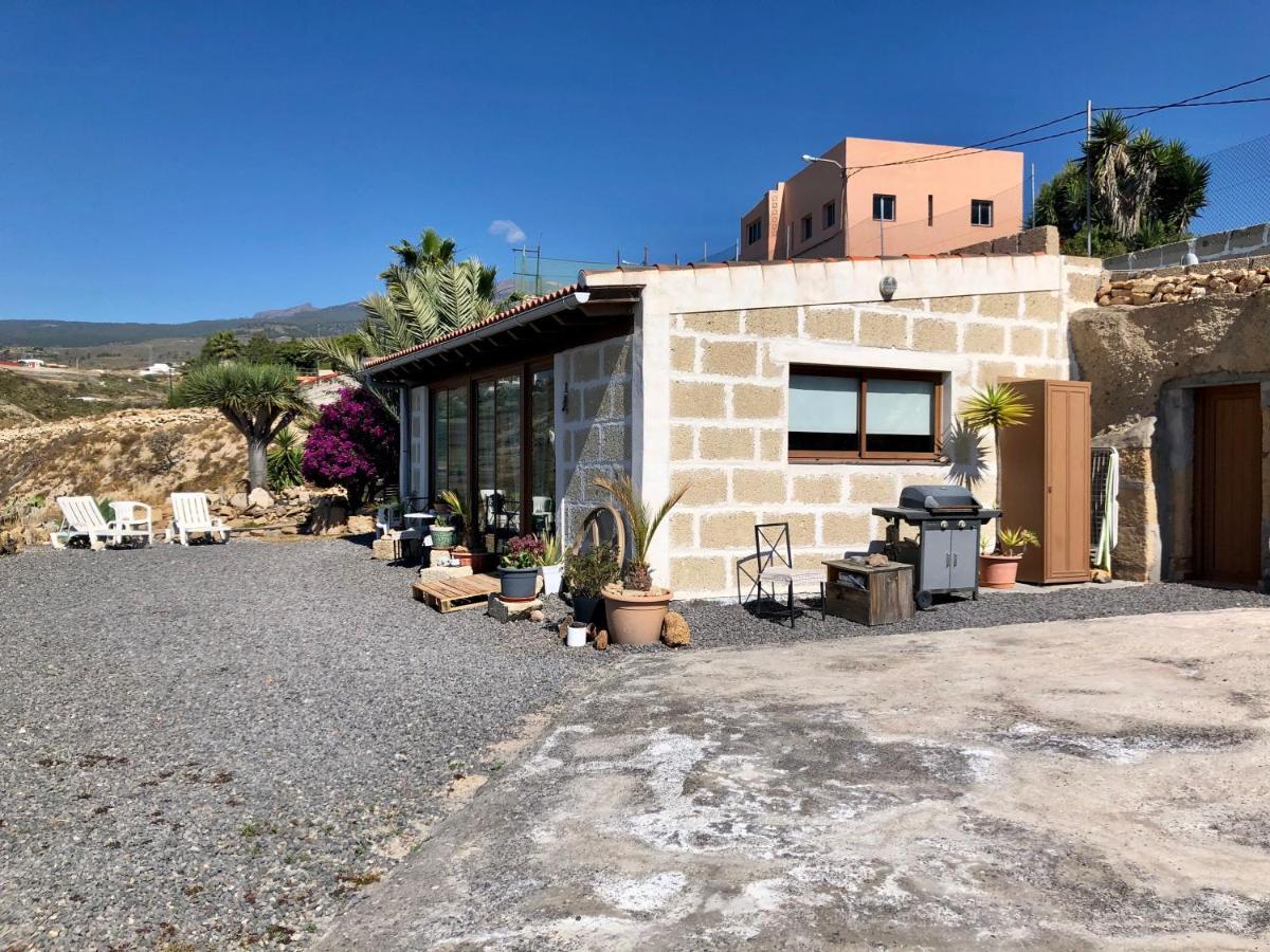 Casa Cueva - L&L Villa Santa Cruz de Tenerife Dış mekan fotoğraf