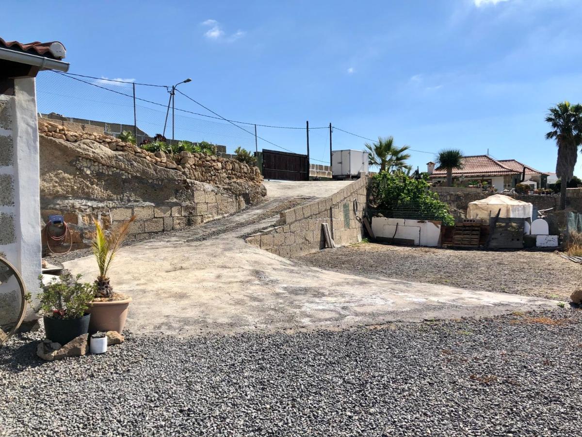 Casa Cueva - L&L Villa Santa Cruz de Tenerife Dış mekan fotoğraf