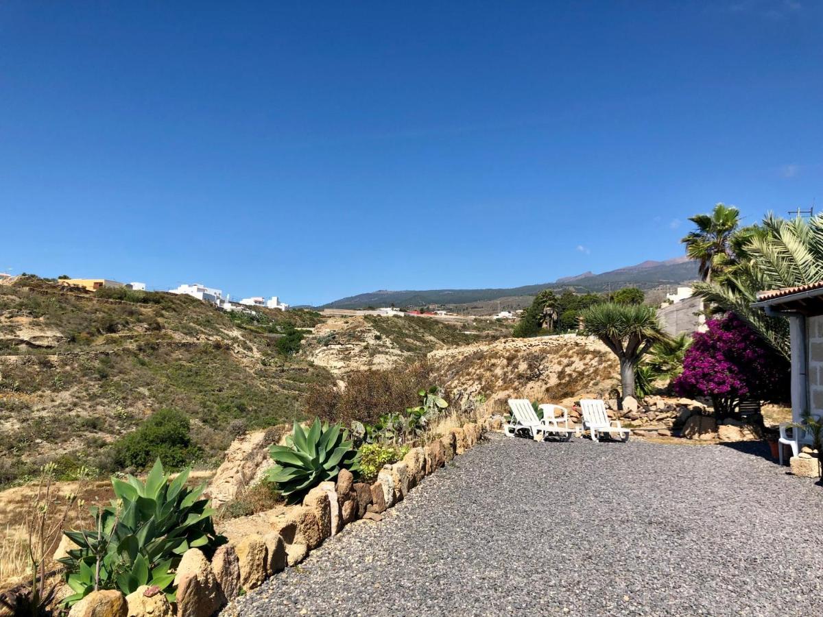 Casa Cueva - L&L Villa Santa Cruz de Tenerife Dış mekan fotoğraf