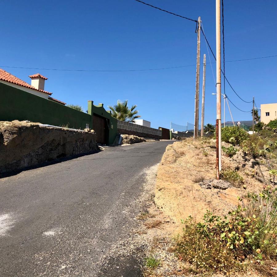 Casa Cueva - L&L Villa Santa Cruz de Tenerife Dış mekan fotoğraf