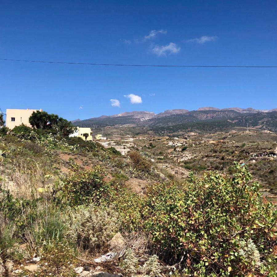 Casa Cueva - L&L Villa Santa Cruz de Tenerife Dış mekan fotoğraf
