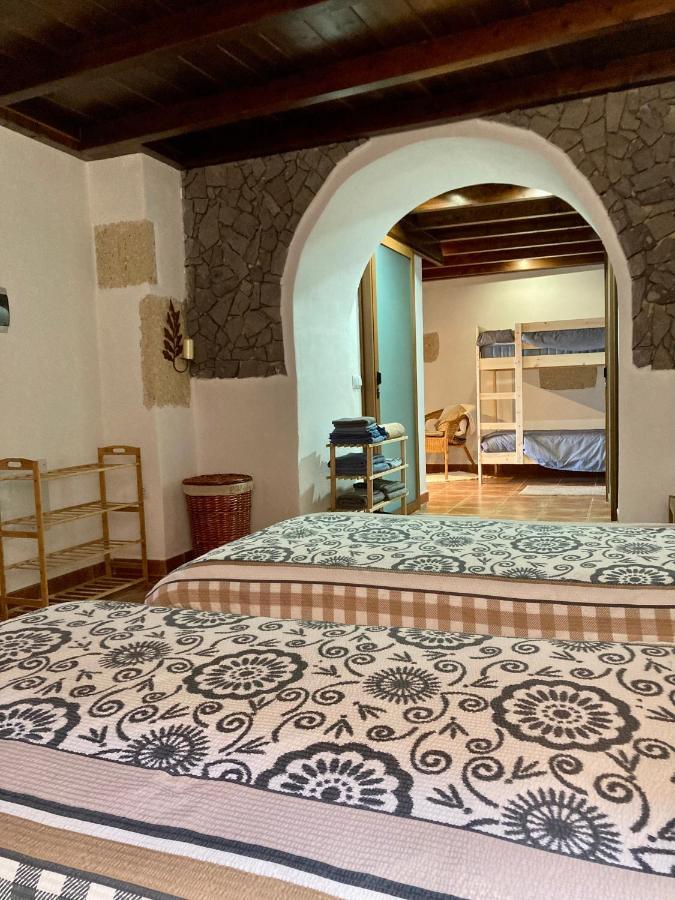Casa Cueva - L&L Villa Santa Cruz de Tenerife Dış mekan fotoğraf