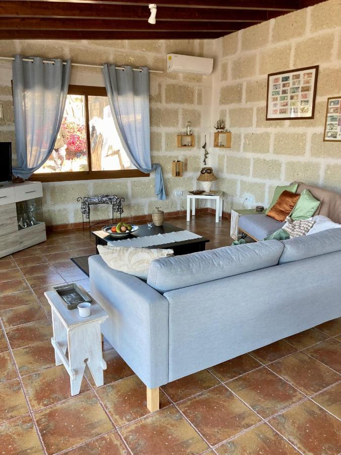 Casa Cueva - L&L Villa Santa Cruz de Tenerife Dış mekan fotoğraf