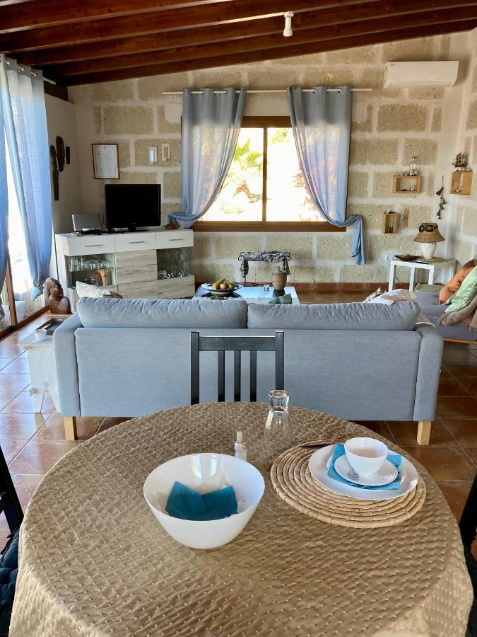 Casa Cueva - L&L Villa Santa Cruz de Tenerife Dış mekan fotoğraf