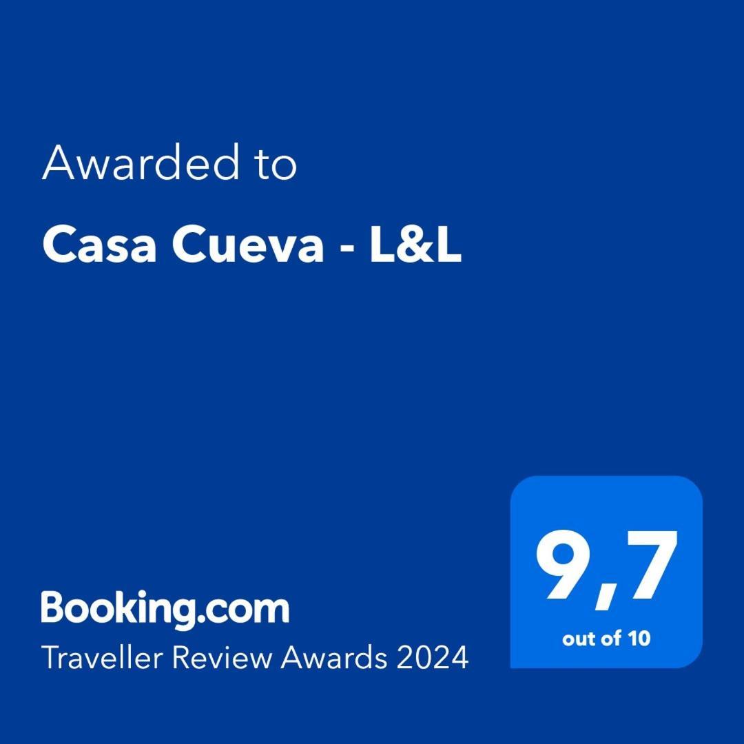 Casa Cueva - L&L Villa Santa Cruz de Tenerife Dış mekan fotoğraf